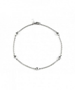 Finejewelers Sterling Silver Inches Bracelet