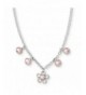 Sterling Silver Freshwater Cultured Necklace