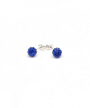 Women's Ball Earrings