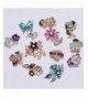 Wholesale Brooches Flower Floriated Brooch