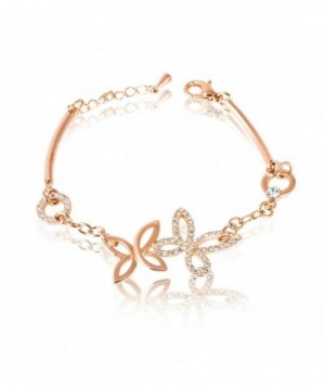 FAIRY COUPLE Butterfly Bracelet B89