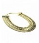 Available Necklace Jewelry Nl 1607 NL 1607B golden