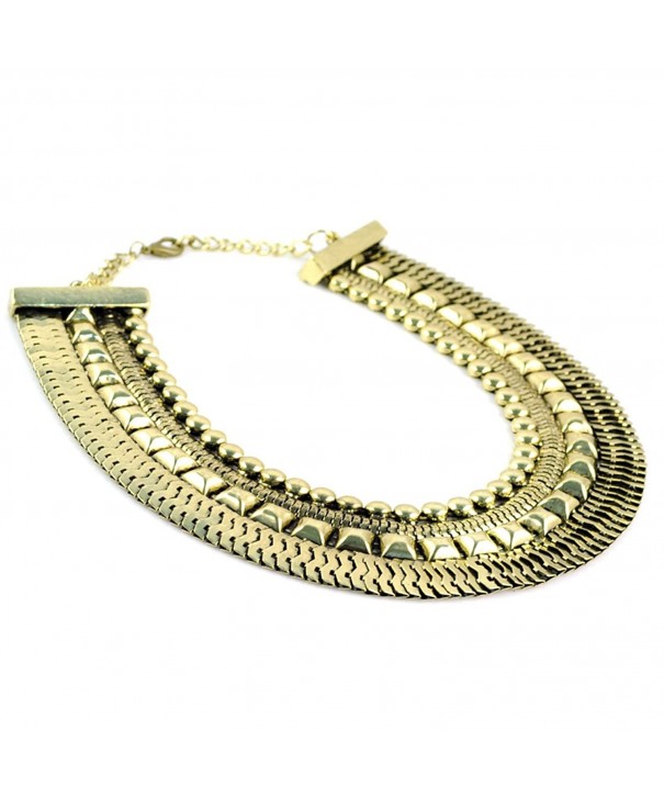 Available Necklace Jewelry Nl 1607 NL 1607B golden