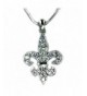 DianaL Boutique Austrian Crystal Necklace