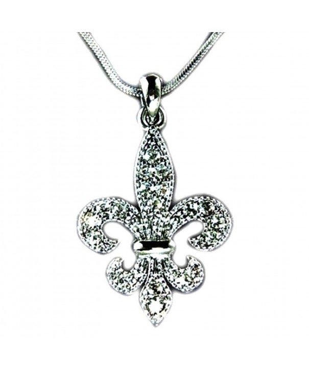 DianaL Boutique Austrian Crystal Necklace