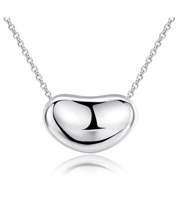 Ashley Jeweller Sterling Necklace Classic