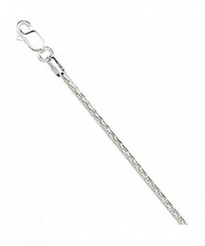 IceCarats Sterling Silver Solid Diamond