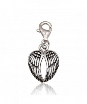 Sterling Oxidized Detailed Feather Lobster