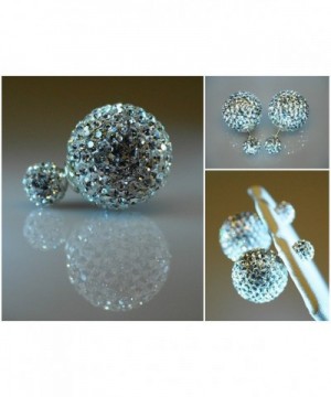 Women's Ball Earrings