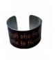 Though Bracelet Handmade Personalized Jewelry