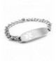 MyIDDr Pre Engraved Customizable Coumadin Bracelet