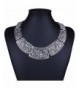 YAZILIND trapezoid Statement Necklace Jewelry