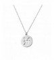 ZUOBAO Zodiac Stainless Necklace pendant