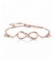 Billie Bijoux Sterling Infinity Adjustable