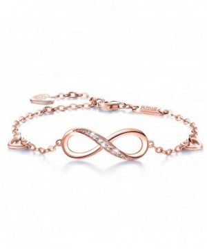 Billie Bijoux Sterling Infinity Adjustable