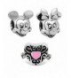 Mouse Lover Set Charm Bead