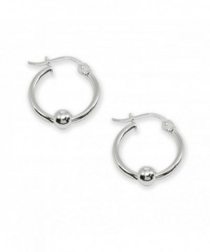 Women's Hoop Earrings