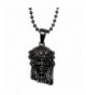 Mega Jewellery Black Micro necklace