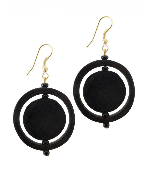 Maisha Beautiful African cycled Earrings