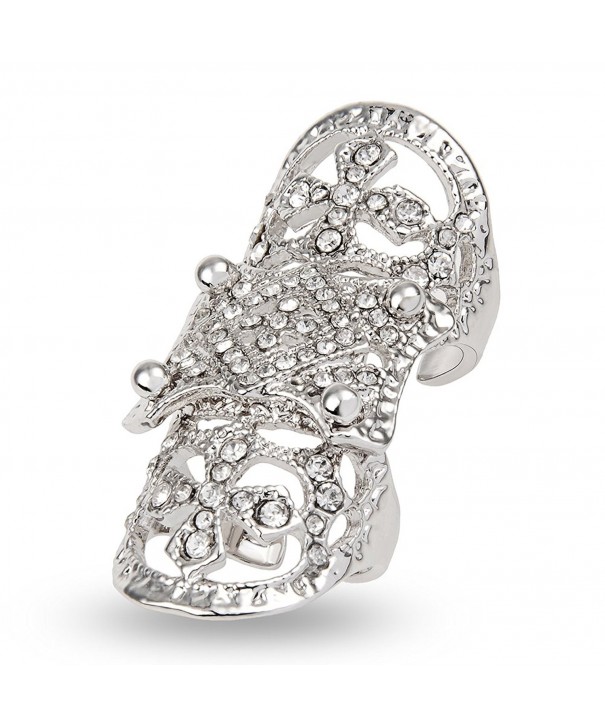 EVBEA Statement Jewelry Fashion Crystal