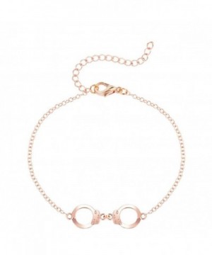 MANZHEN Handucff Bracelet Partners Friends