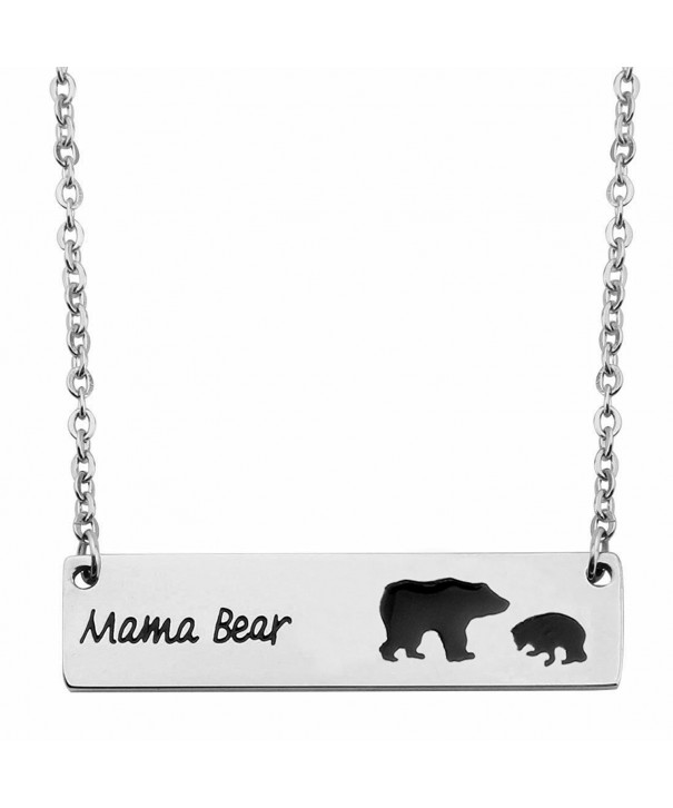 Family Necklace Mama baby Mothers Jewelry