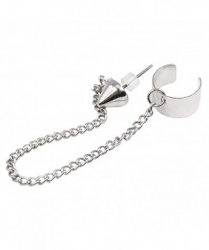 Topro Linked Dangle Single Earring