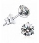 STUNNING Brilliant Simulated Diamond Earrings