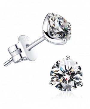 STUNNING Brilliant Simulated Diamond Earrings