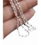 European necklace clavicle paragraph 22inches