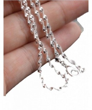 European necklace clavicle paragraph 22inches
