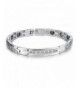 Titanium Steel Magnetic Therapy Bracelet