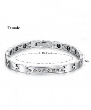 Women's Link Bracelets