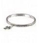 4030685 Serenity Prayer Stretch Bracelet