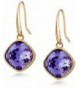 Signature 1928 Collection Gold Tone Tanzanite