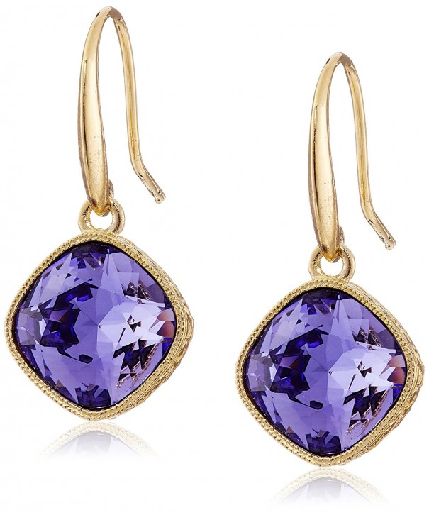 Signature 1928 Collection Gold Tone Tanzanite