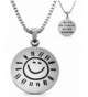Stainless Steel Sunshine Necklace Jewelry