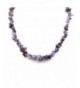 Amethyst Necklace Fashion Jewelry JB 0020