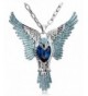 Wiipu Factory necklace eagle crystal