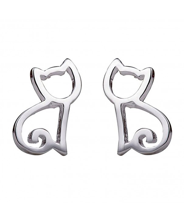 Julies Jewelry Sterling Silver Earrings