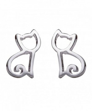 Julies Jewelry Sterling Silver Earrings