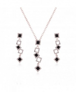 Akvode Stainless Jewelry Necklaces Earrings