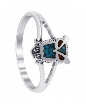 Gem Avenue Sterling Turquoise Southwestern