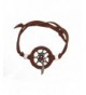 Dream Catcher Bracelet Leather DCB10003