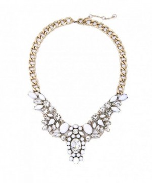 Fun Daisy Fashion Droplets Necklace