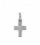 Sterling Silver Cross Charm Pendant