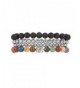Buddha Bracelets Hematite SPUNKYsoul Collection