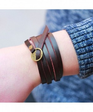 Women's Wrap Bracelets