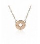 Compass Necklace Graduation Present gold plated base