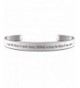 Serenity Accept Things Change Bracelet